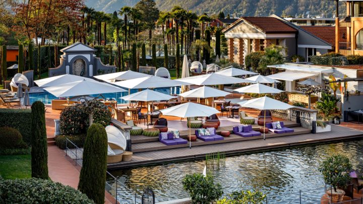 Five stars Ticino 五颗星提契诺半岛官方app下载