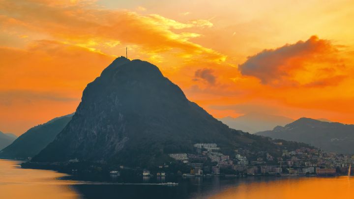 5 must-see sunsets 5必看日落