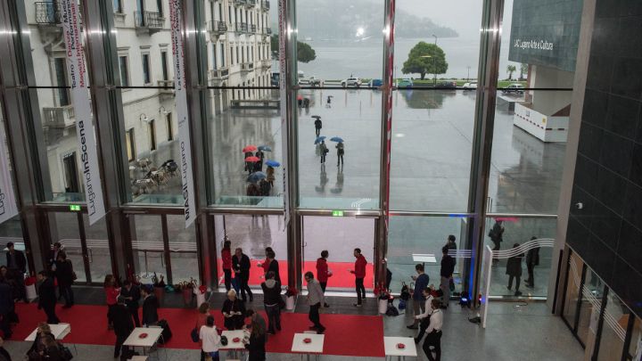 When it rains… 下雨时…