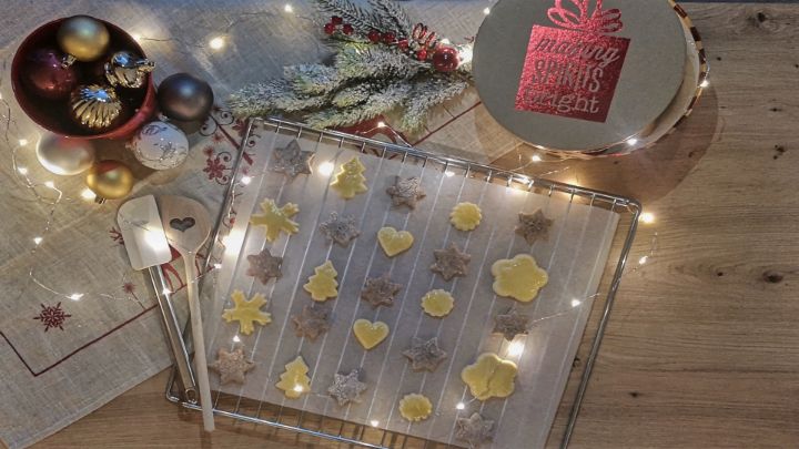 5 recipes for a sweeter Christmas 圣诞节甜5食谱