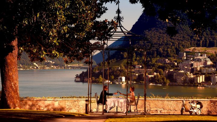 Romantic getaway in Ticino 浪漫的度假在提契诺半岛官方app下载