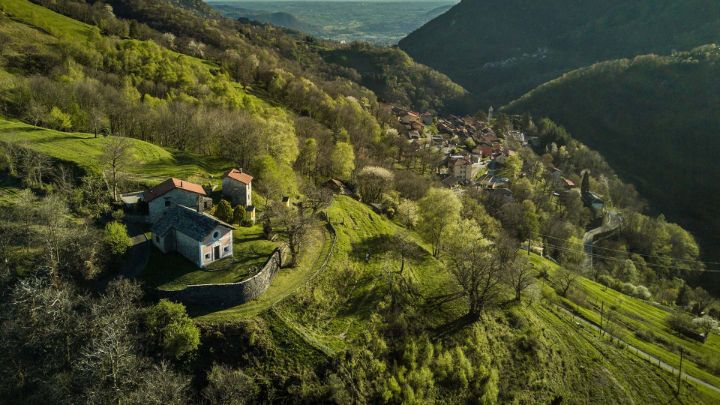 Places to see in Mendrisio 在Mendrisio看的地方