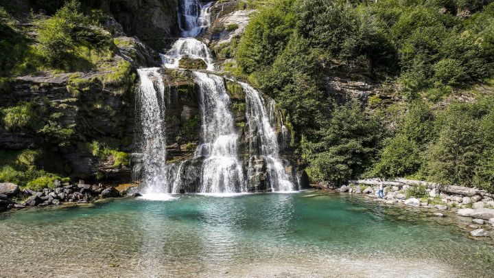 5 waterfalls to contemplate 5瀑布考虑
