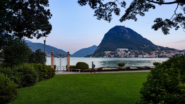 48 hours in Lugano 48小时在卢加诺
