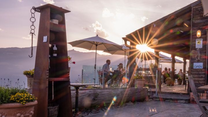 5 sunset aperitifs 5日落开胃酒