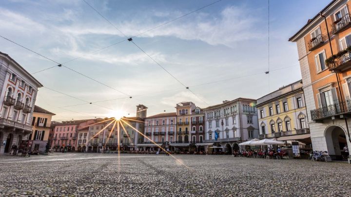 Places to see in Locarno 在洛迦诺看到的地方
