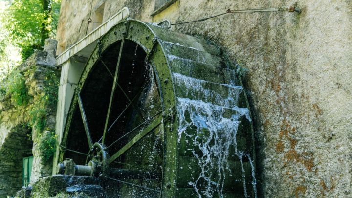 5 mills of yesteryear 5工厂去年