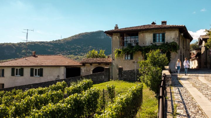 48 hours in Mendrisiotto 48小时Mendrisiotto