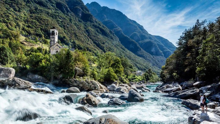 5 ideas for a green holiday in Ticino 5绿色在提契诺度假的想法半岛官方app下载