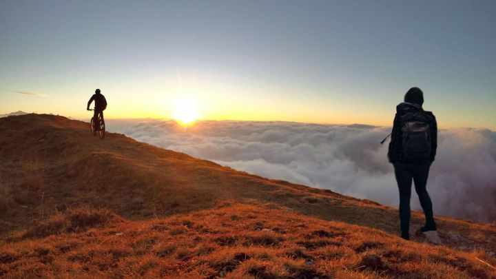 5 outdoor activities for autumn 5秋的户外活动