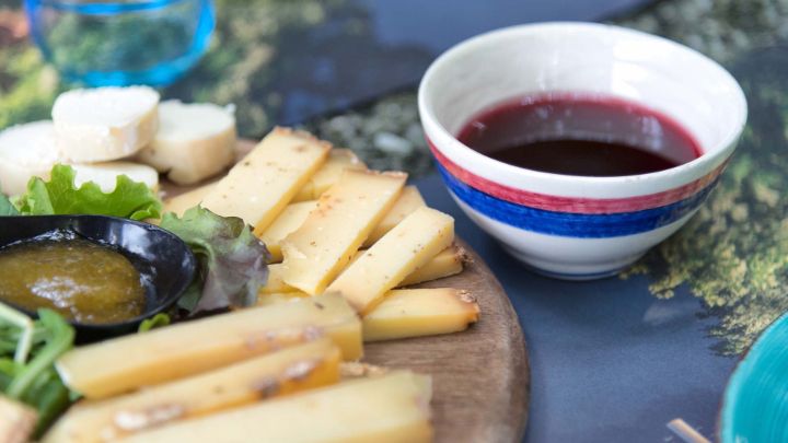 Savour the tastes of Ticino 品味提契诺的口味半岛官方app下载