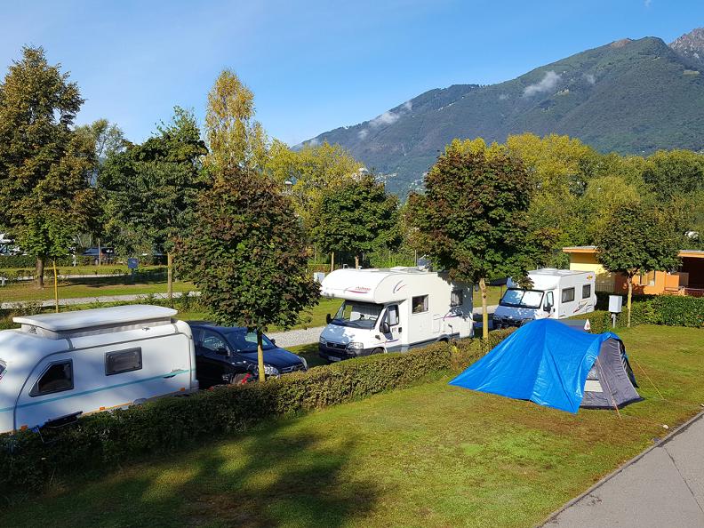 Image 0 - Camping Lago Maggiore 图0 -马焦雷湖露营
