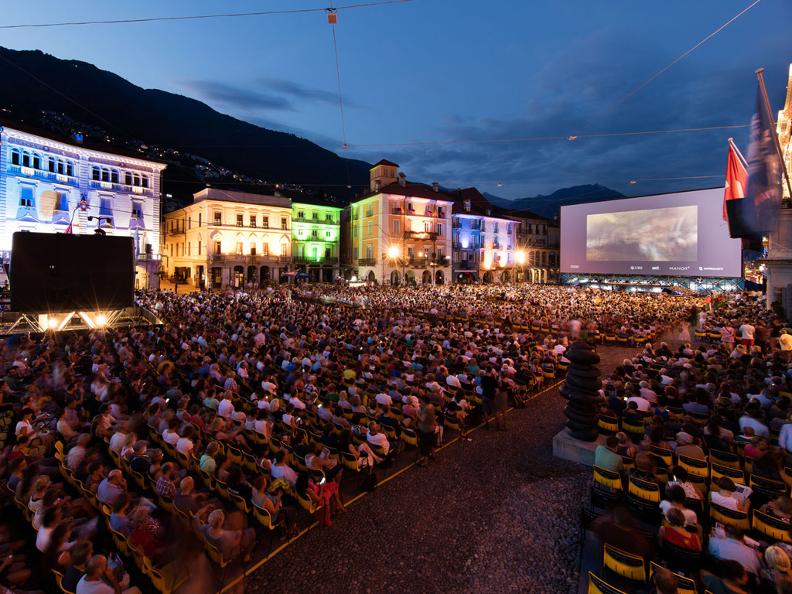 Image 0 - Locarno Film Festival 2023 0 - 2023年洛迦诺电影节形象