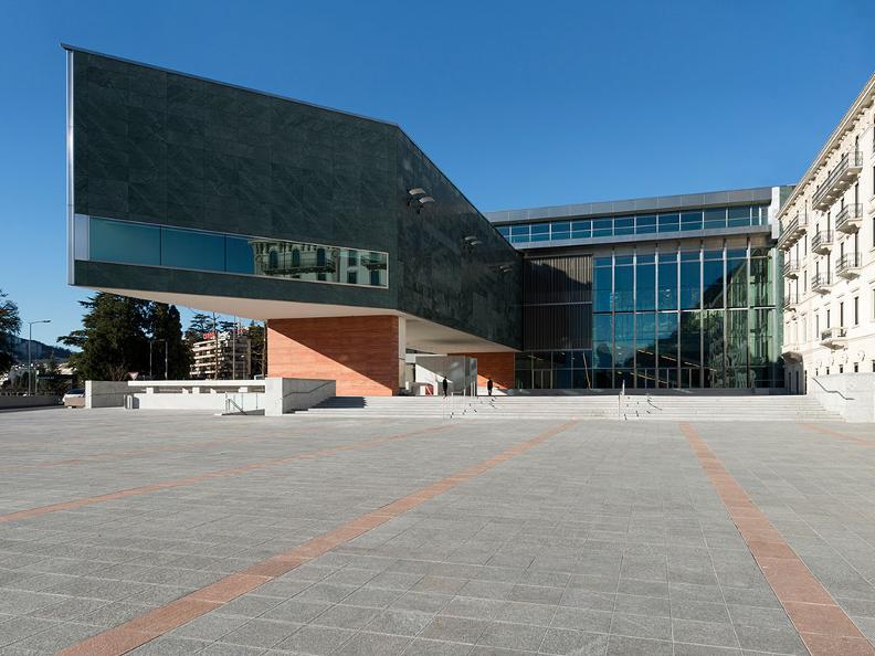 Image 0 - LAC Lugano Arte e Cultura 图0 - LAC卢加诺文化艺术