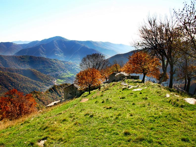 Image 0 - La Valle di Muggio 0 -拉瓦莱迪Muggio形象