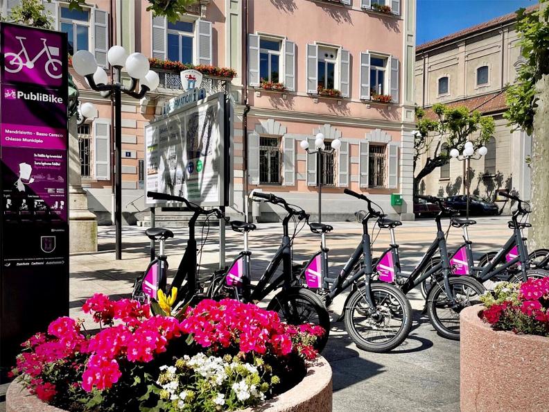 Image 0 - Publibike - Bike sharing Mendrisiotto e Basso Ceresio 图0 - publicbike -共享单车Mendrisiotto e Basso Ceresio