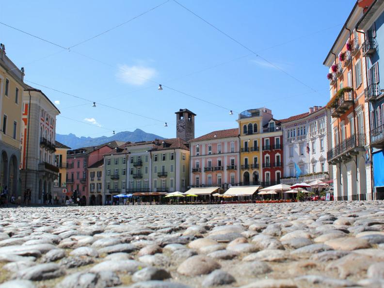 Image 0 - Old Town, Locarno 图0 -洛迦诺古城