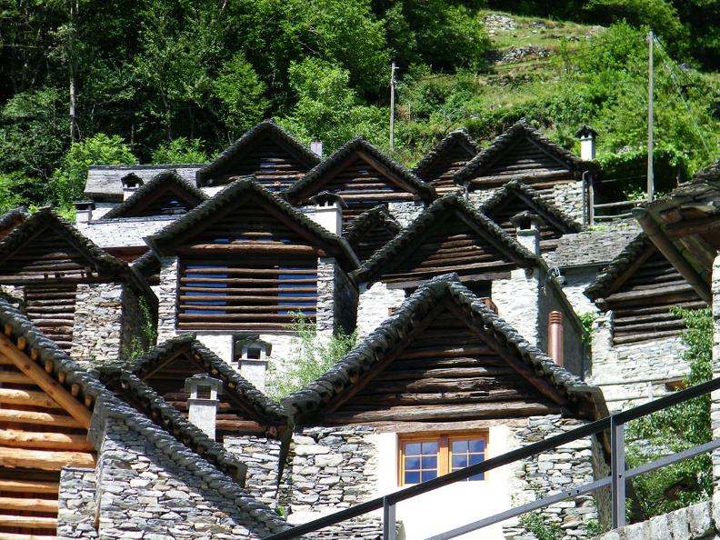 Image 0 - Das Dorf von Brontallo 0 -达斯多夫·冯·Brontallo形象