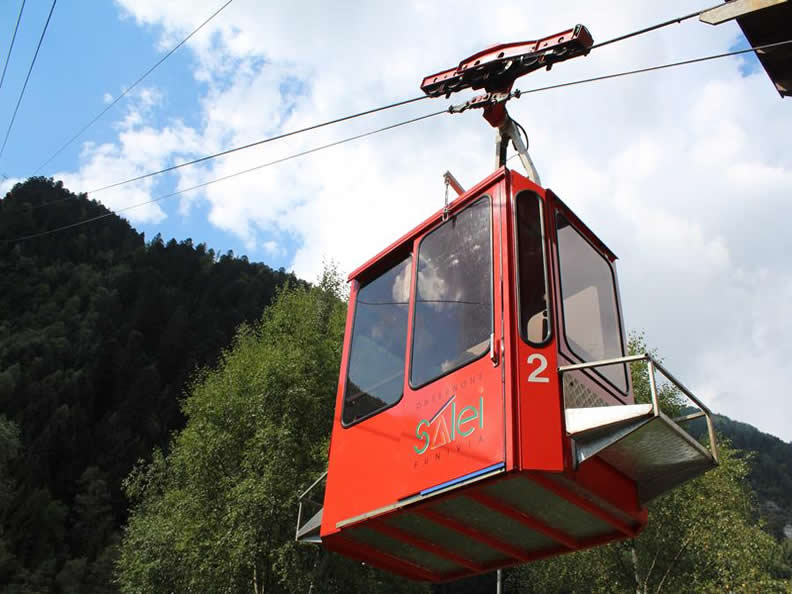 Image 0 - Funivia Zott - Alpe Salei 图0 - Funivia Zott - Alpe Salei