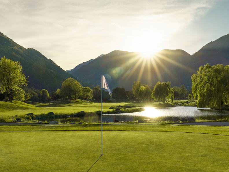 Image 0 - Golf im Tessin 图0 -高尔夫我提契诺