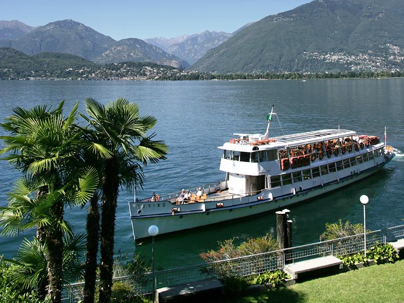 Image 0 - Navigazione Lago Maggiore 图0 -马焦雷湖导航中心
