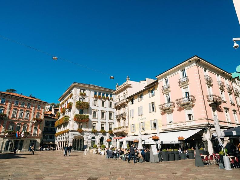Image 0 - Piazza Riforma 图0 -广场Riforma
