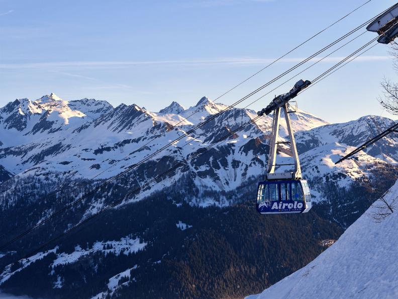 Image 0 - Cableway Airolo-Pesciüm 图0 -空中索道-佩斯cici<e:1>