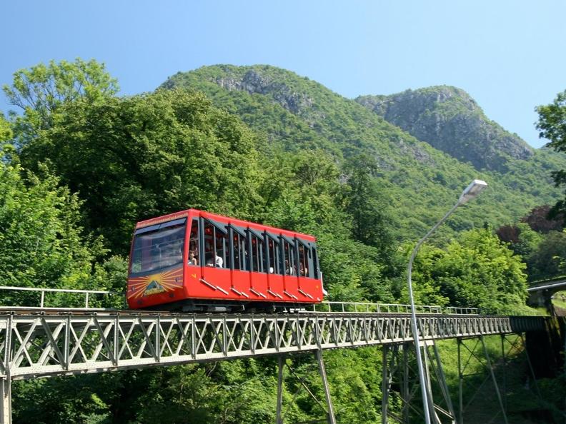 Image 0 - Funicular Monte San Salvatore 图0 -缆索蒙特圣塞尔瓦托