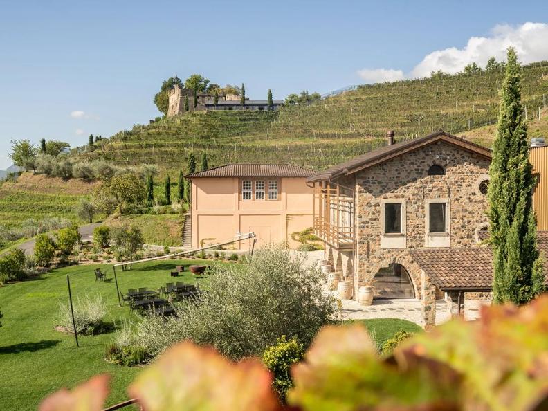 Image 0 - Tenuta Castello di Morcote 图0 -特努塔城堡莫科特