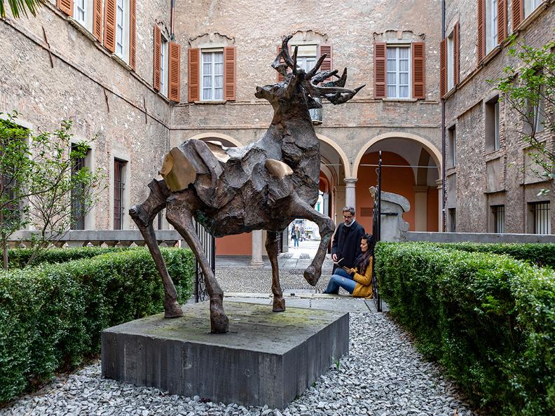 Image 0 - Old town Lugano 图0 -卢加诺老城