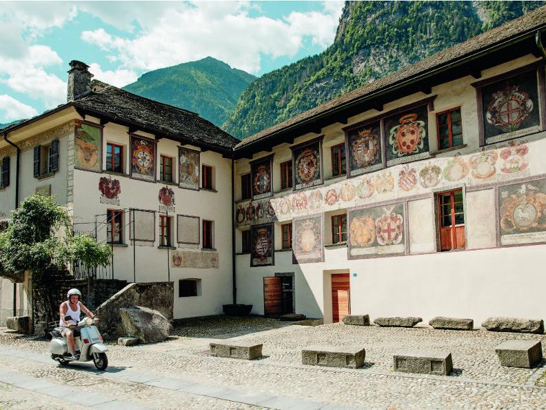 Image 0 - Museo di Leventina 图0 - Leventina博物馆