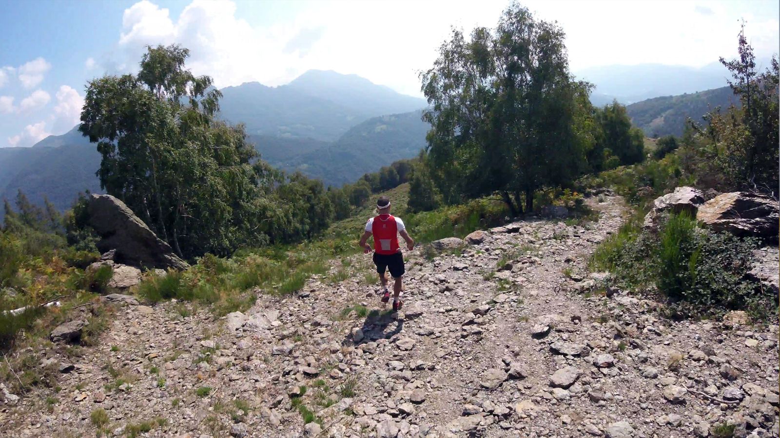 来Steinen Felsen