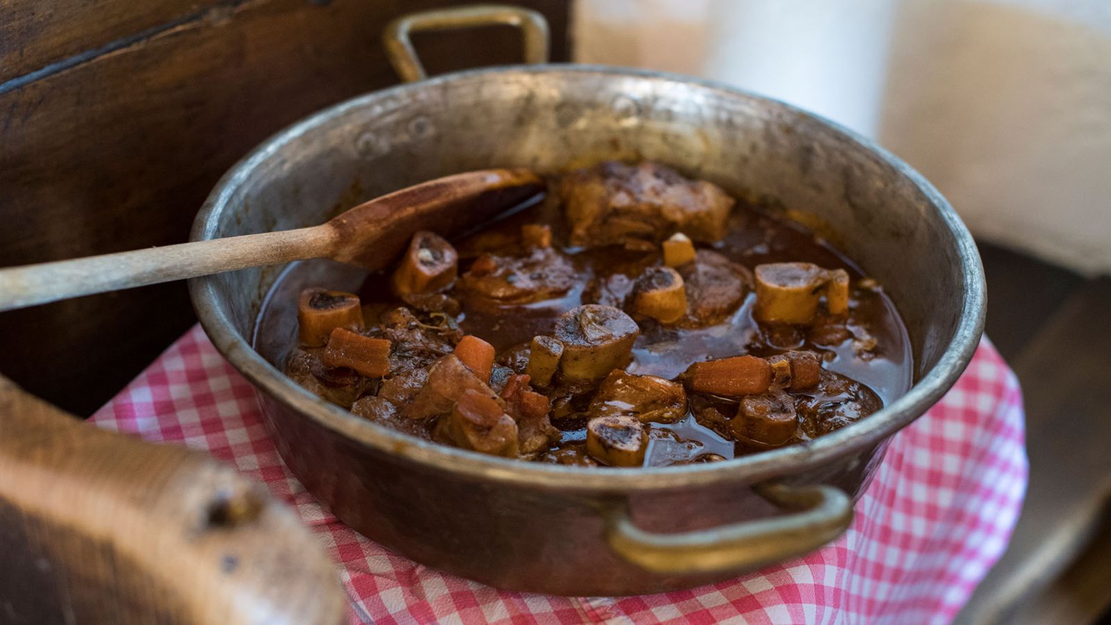 Ossobuco Piera的专业