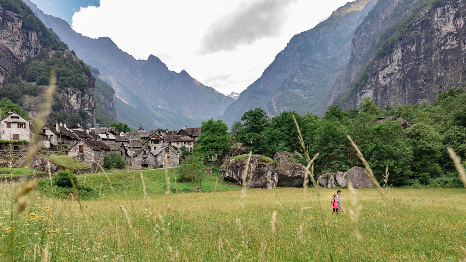 Sonlerto, Bavonatal
