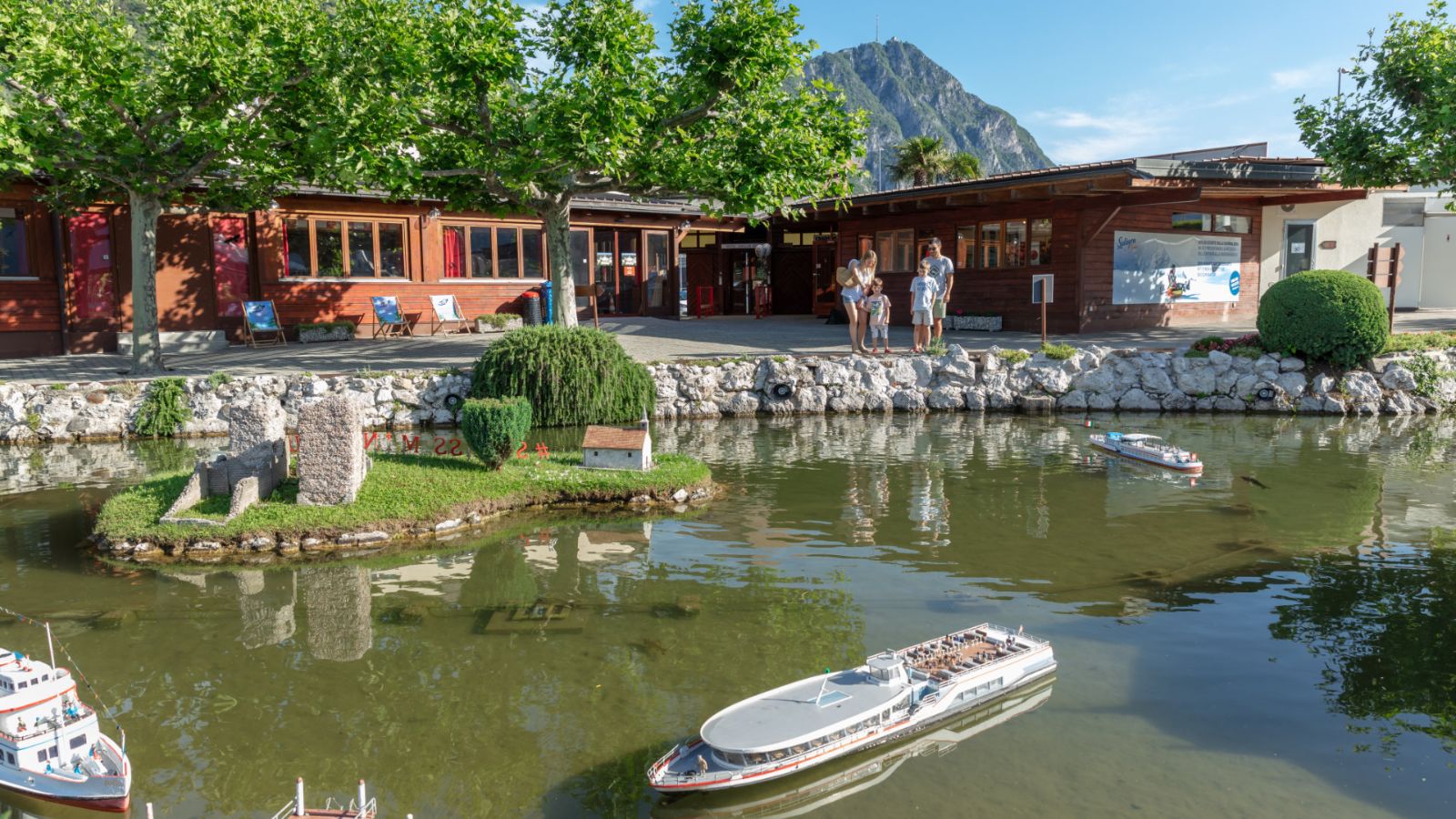 Swissminiatur, Melide