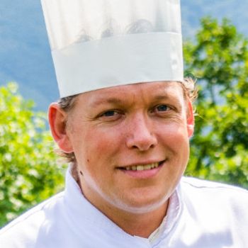 Mattias Roock, Castello del Sole餐厅的行政总厨