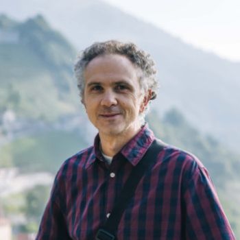 人种学博物馆的馆长马克Bertogliati Muggio山谷