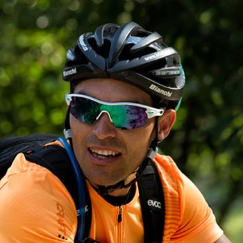 Oliver Zaugg ehemaliger Radprofi