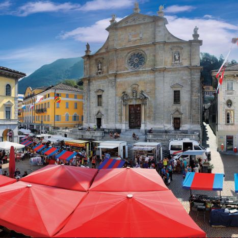 他向来di Bellinzona