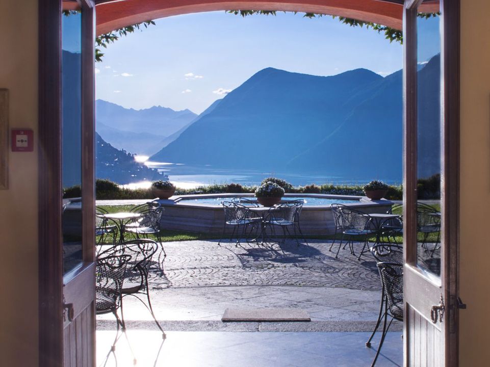 Vista Lago, Ristorante Principe leopdo
