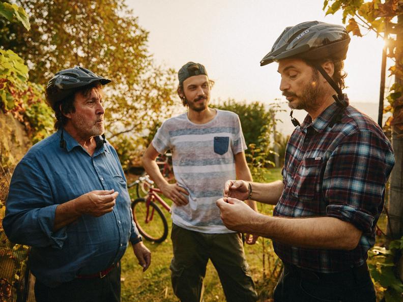 图片1 - Bike&Wine Mendrisiotto