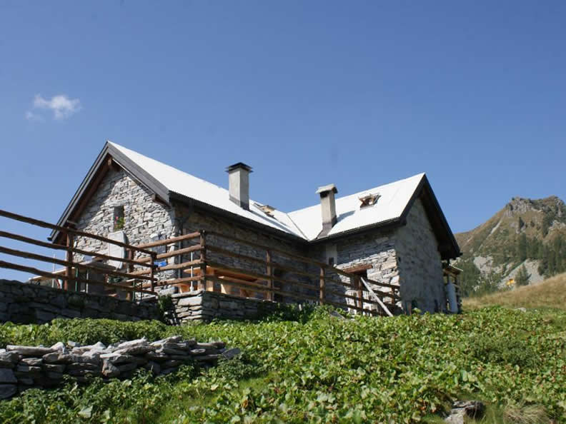 图2 - Funivia Zott - Alpe Salei