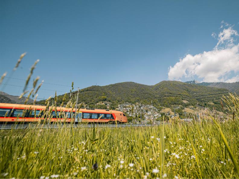 图2 - Treno Gottardo - s<s:1> dostbahn